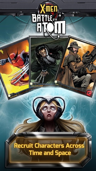 X-Men - Preview 2