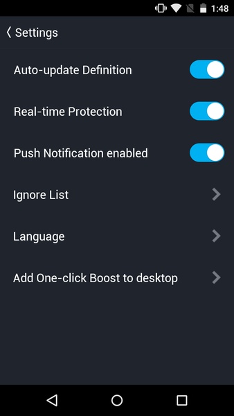 CY Security Antivirus Cleaner - Preview 7
