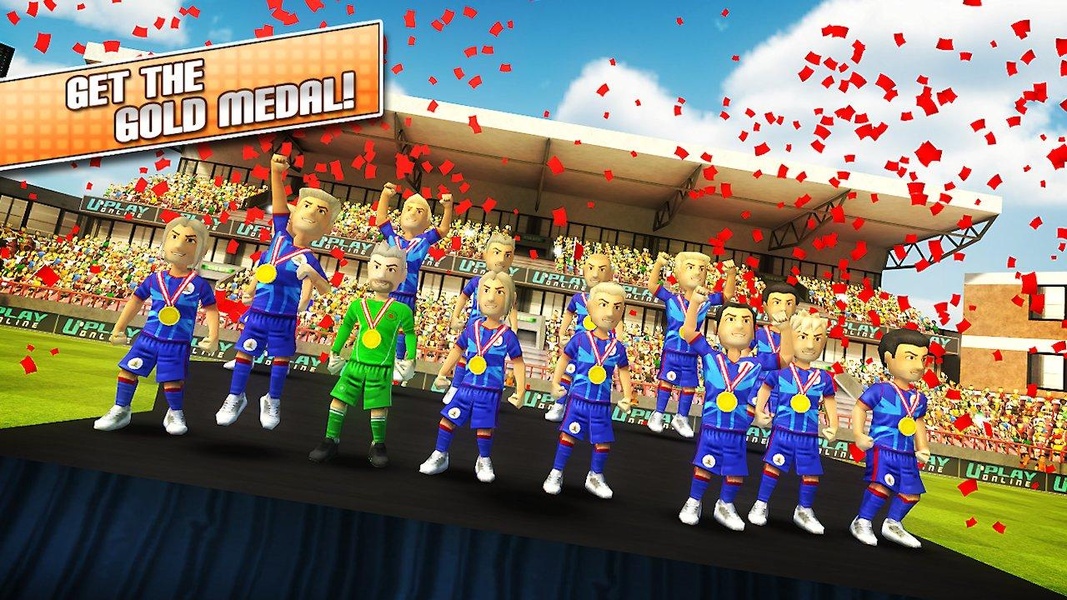 Striker Soccer London - Preview 3