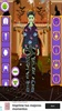 Halloween Dress Up Girls - Monster Dress Up Game screenshot 4