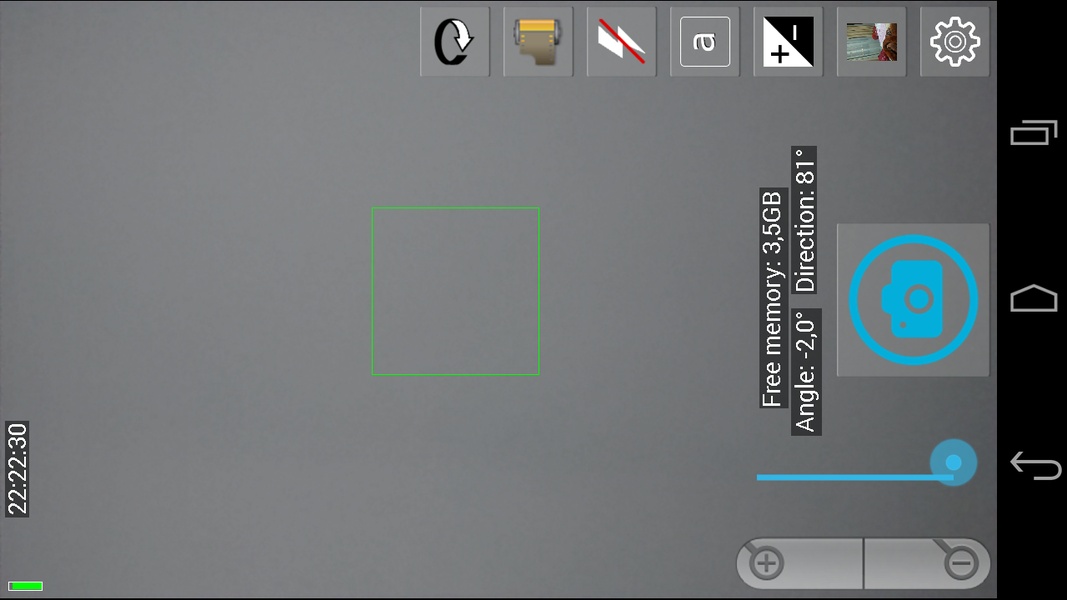 Camera Pro+ - Preview 4