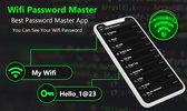 Wifi Password Master screenshot 7
