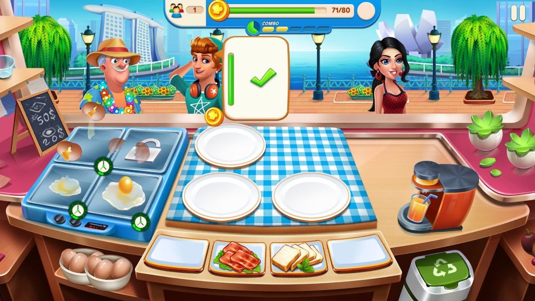 Cooking Travel - Preview 7