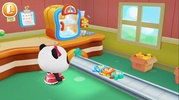 Little Panda’s Ice Cream Factory screenshot 6