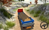 Real Heavy Cargo Truck Driving screenshot 3
