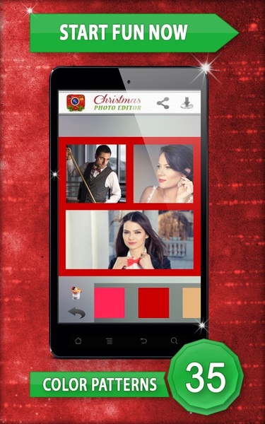 Christmas Photo Editor - Preview 3