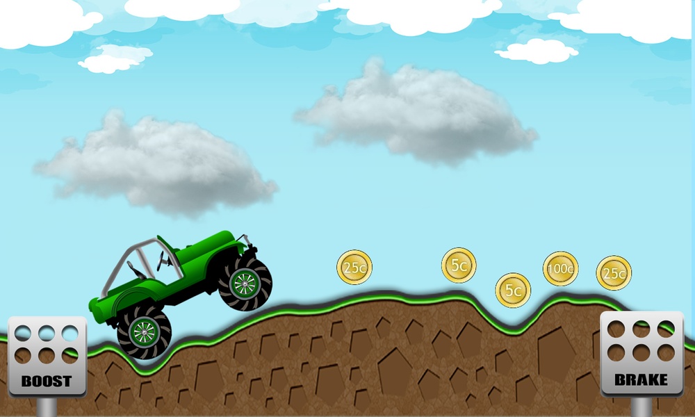 Crazy off road Truck - Preview 7