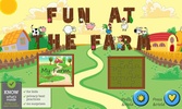 Fun Farm Puzzle Games for Kids screenshot 16