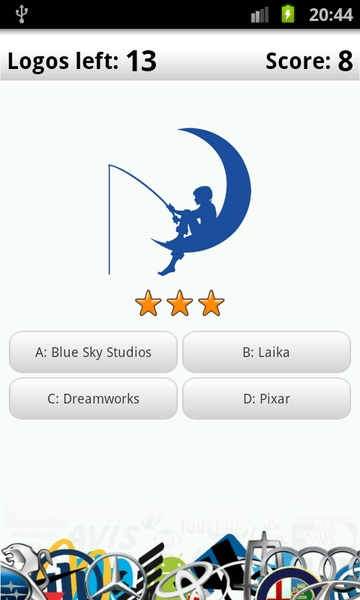 Logo Quiz Deluxe - Preview 3