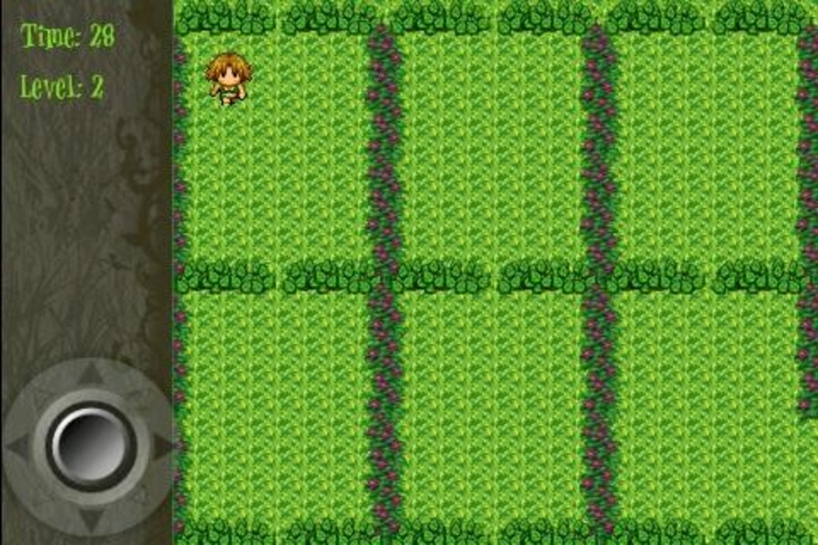 Savage Escape - Preview 2