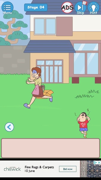 Hidden My Test - Preview 2