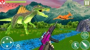 Dinosaur Hunter:Sniper Shooter screenshot 1
