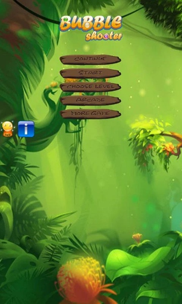Leaf Bubble Shooter - Preview 3