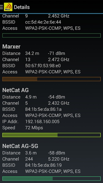 Wi-Fi Max - Preview 2