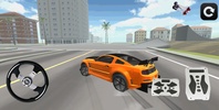 Sports Car Simulator 3D 2014 screenshot 5