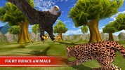 Wild Eagle Survival Simulator screenshot 9