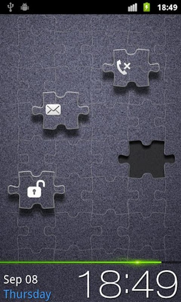 SamsungGSLockscreenMagicLockerTheme - Preview 1