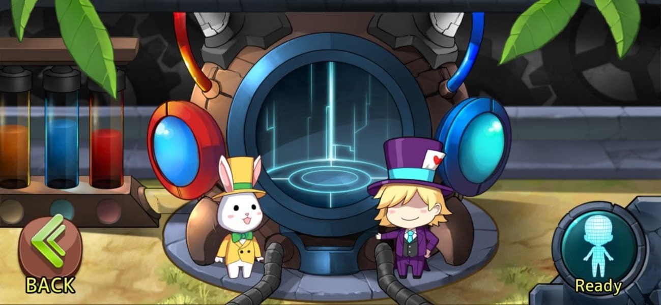 After ALICE - Preview 5
