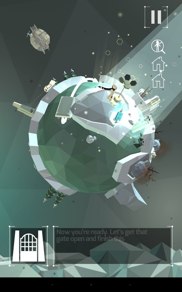 Path To Luma - Preview 3