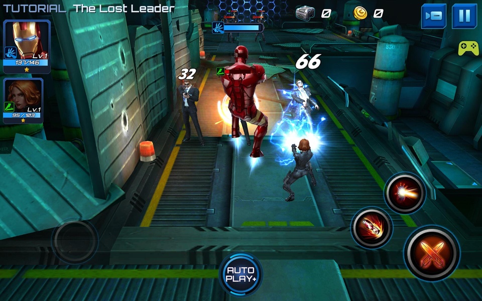 MARVEL Future Fight - Preview 5
