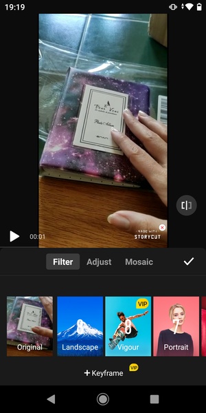StoryCut - Preview 8