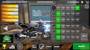 Drag bikes screenshot 2