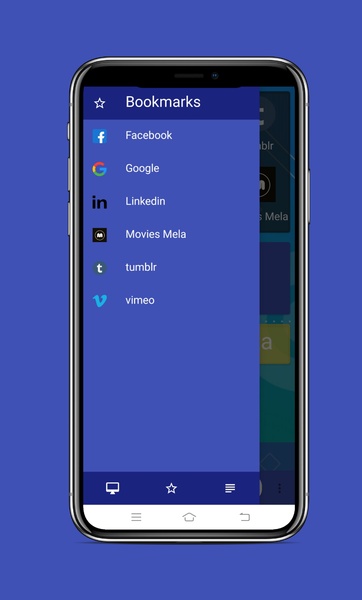 Okra Browser - Light and Fast Best Choice - Preview 3