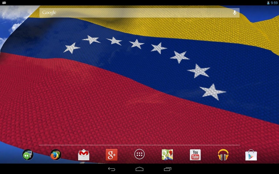 Venezuela Flag - Preview 1