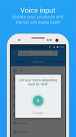Listonic for Android 5