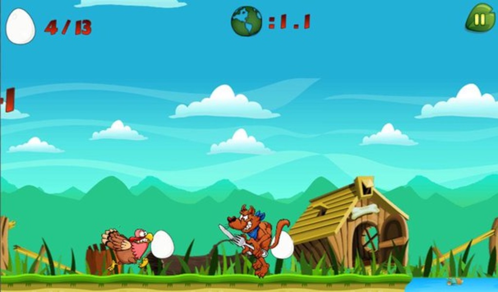 Turtle Run - Preview 1