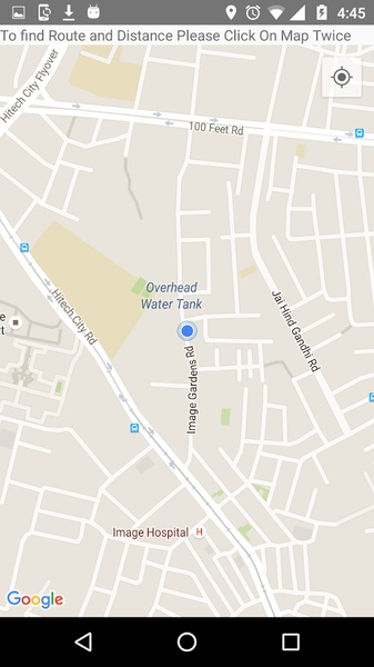 GPS Route Tracker - Preview 7