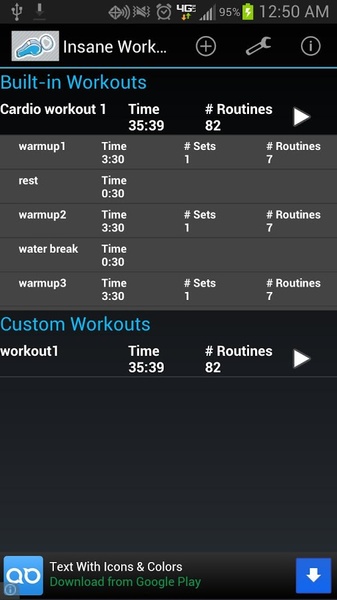 Insane Workout (Free) - Preview 6