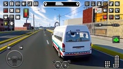 Van Simulator Games Indian Van screenshot 6
