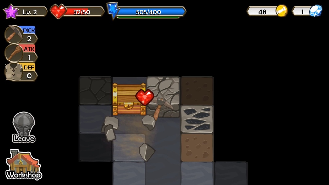 Mine Quest - Preview 9