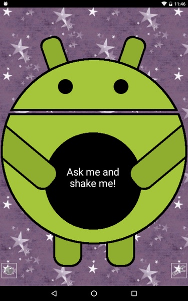 Android Magic Ball - Preview 3