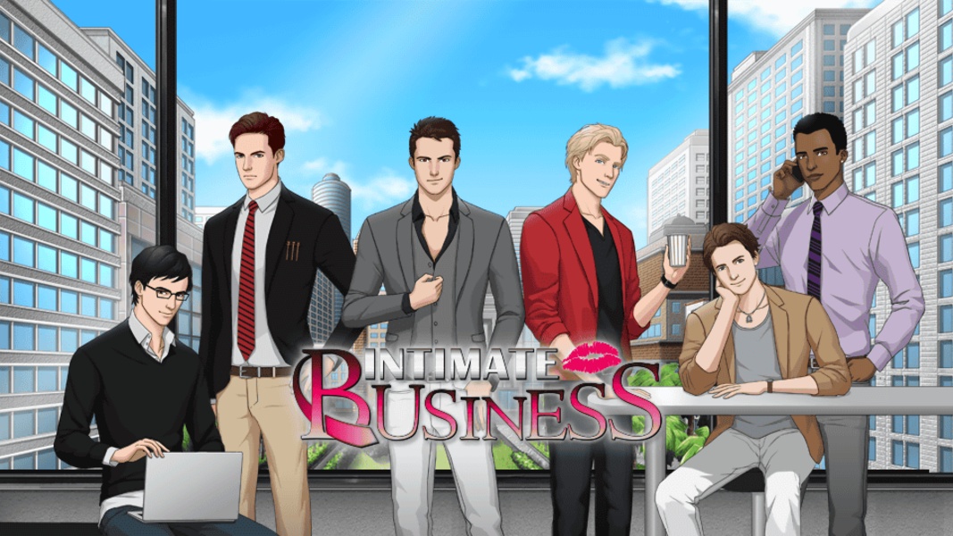 Intimate Business - Preview 3