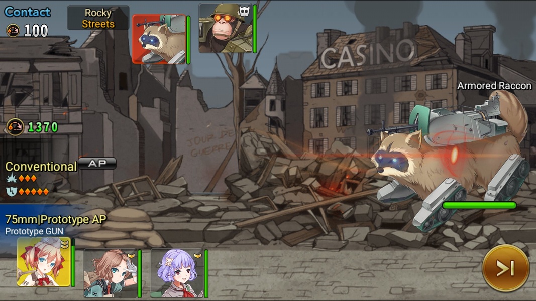 Panzer Waltz - Preview 2