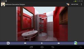 Bathroom Decoration Designs screenshot 1