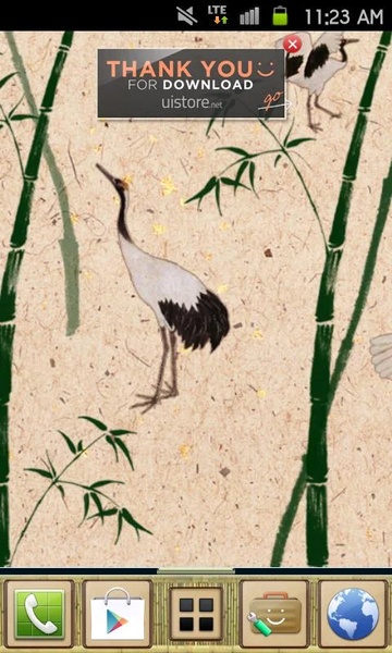 PAPER CRAFT Theme - Preview 1