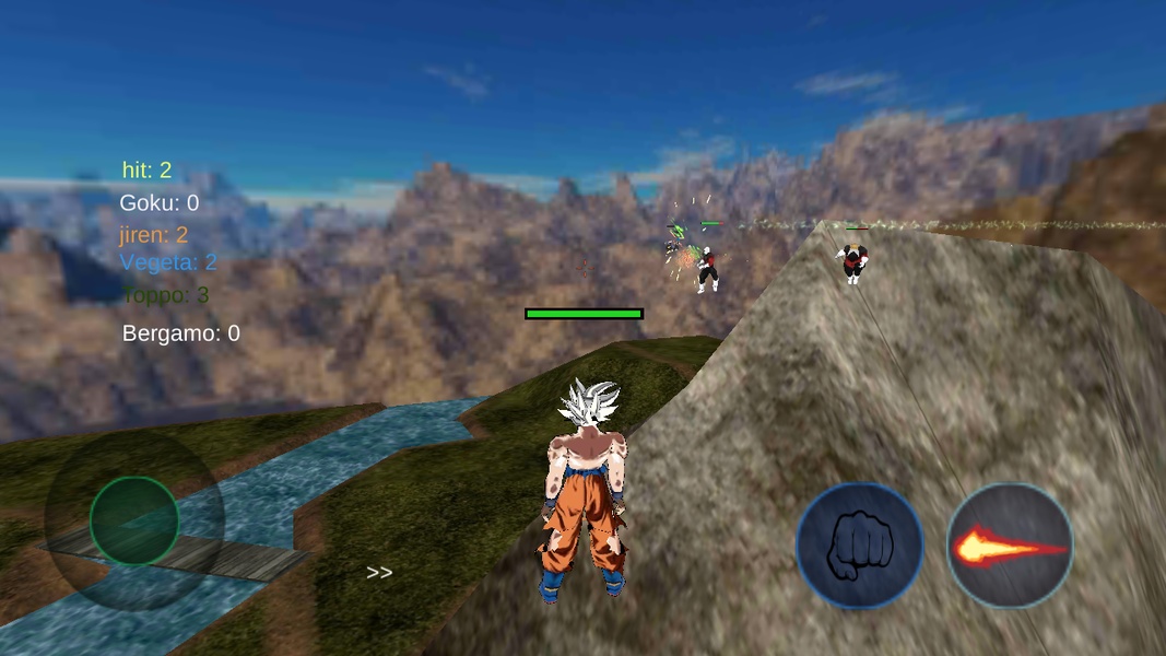 Goku Royale Battles - Preview 3