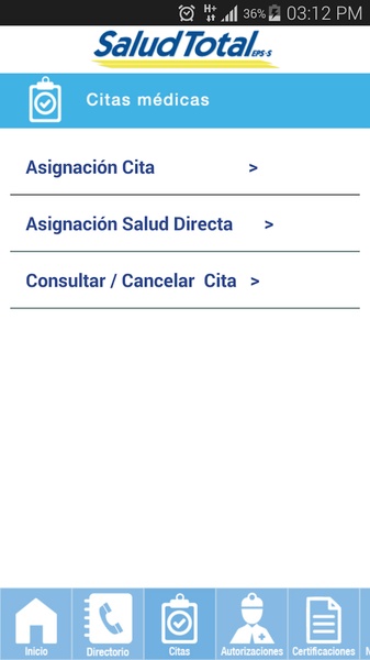 Salud Total EPS-S - Preview 6