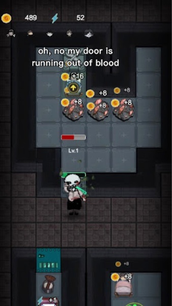 Haunted Ghost - Preview 4