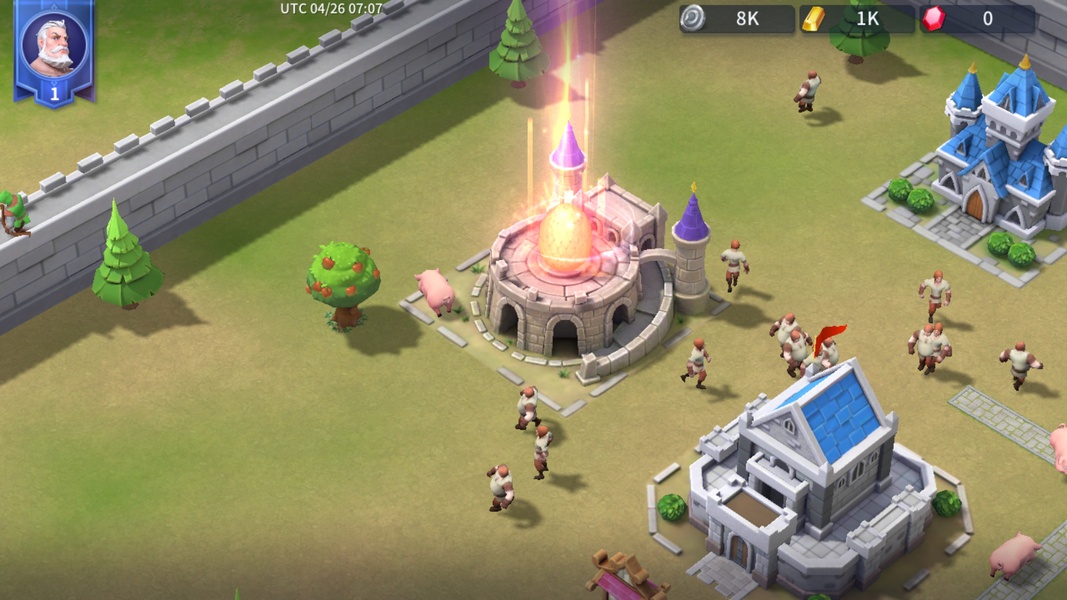 Dragon Siege - Preview 2