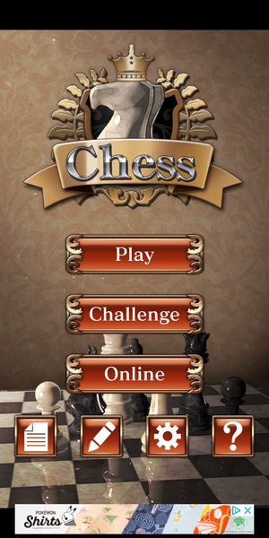 Classic chess - Preview 1