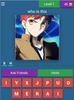 Fate stay night: Heaven's Feel Quiz screenshot 7