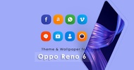 Oppo Reno 6 Launcher screenshot 4