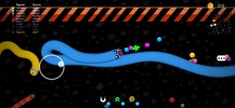 Worm Race - Snake Game screenshot 2