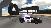 Police Car Driving Simulator screenshot 7