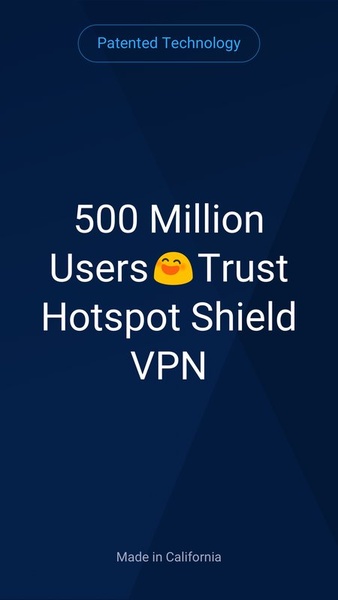 Hotspot Shield Free - Preview 1