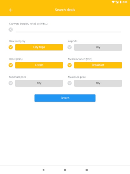 TravelDeals24 - Preview 2
